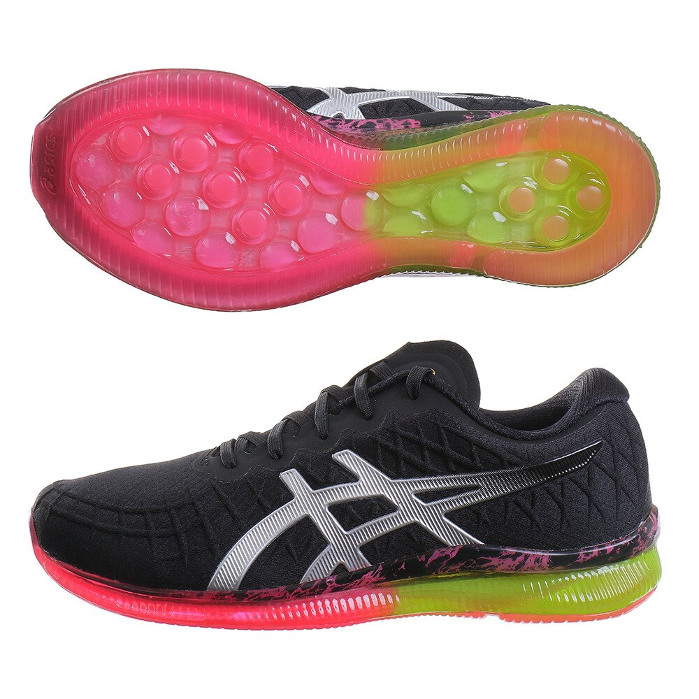 ランニングシューズ GEL-QUANTUM INFINITY 1022A051.003 ジョギングシューズ