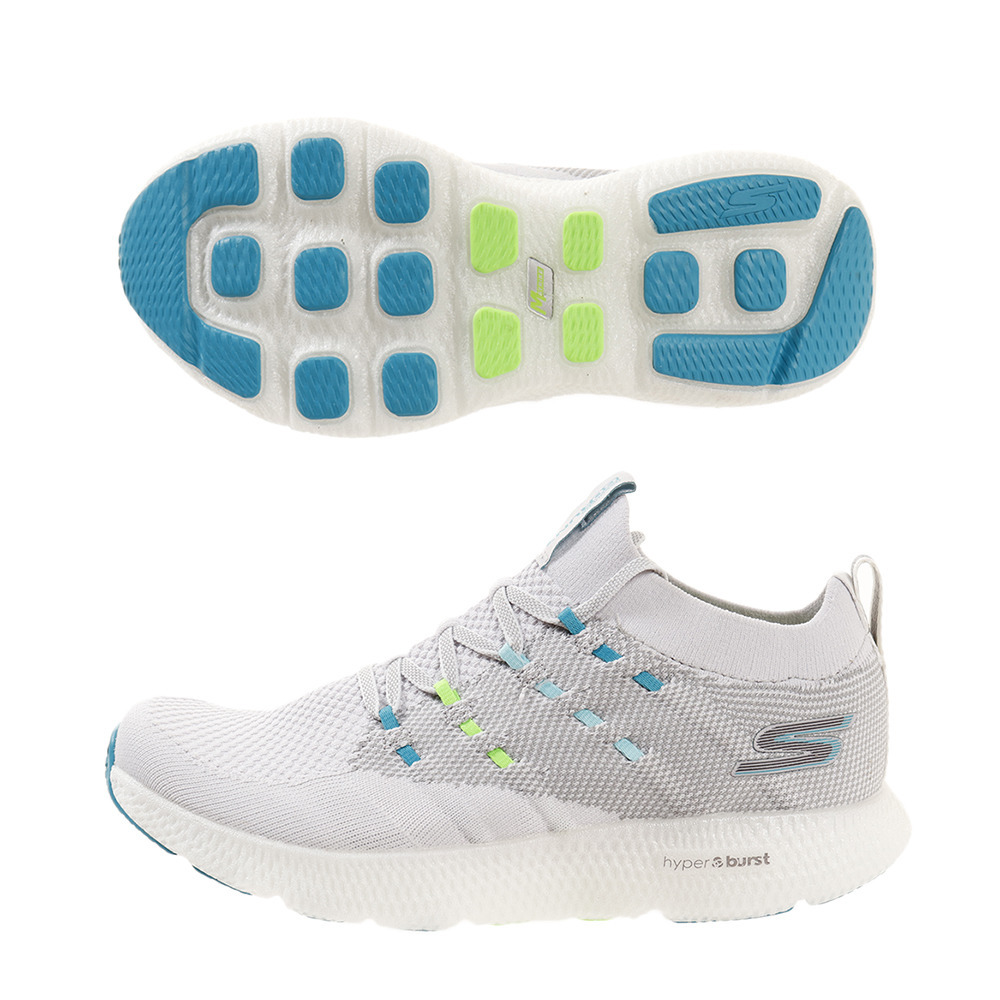 ランニングシューズ GO RUN 7F 15219-GYBL ジョギングシューズ