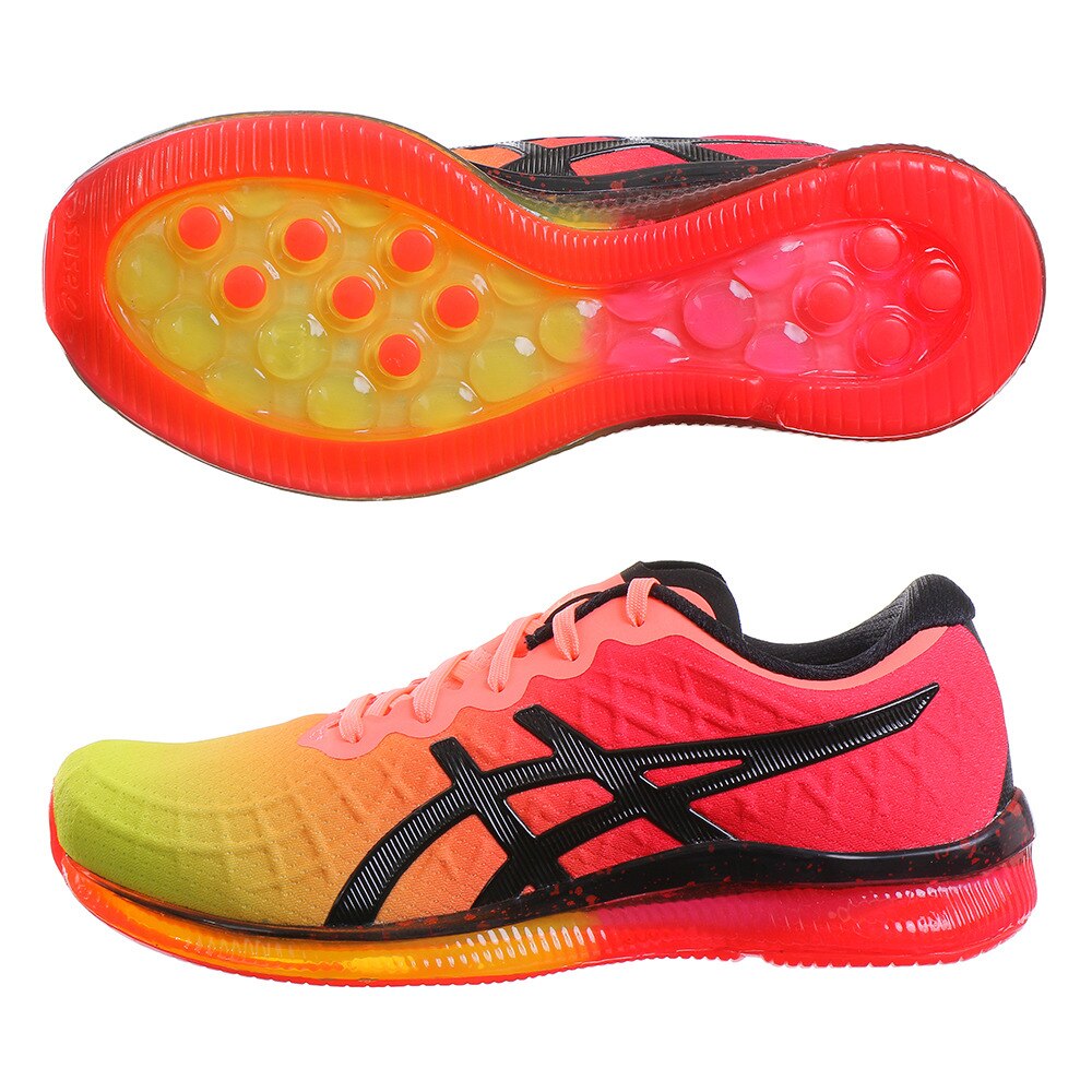 ランニングシューズ GEL-QUANTUM INFINITY 1022A148.750 ジョギングシューズ