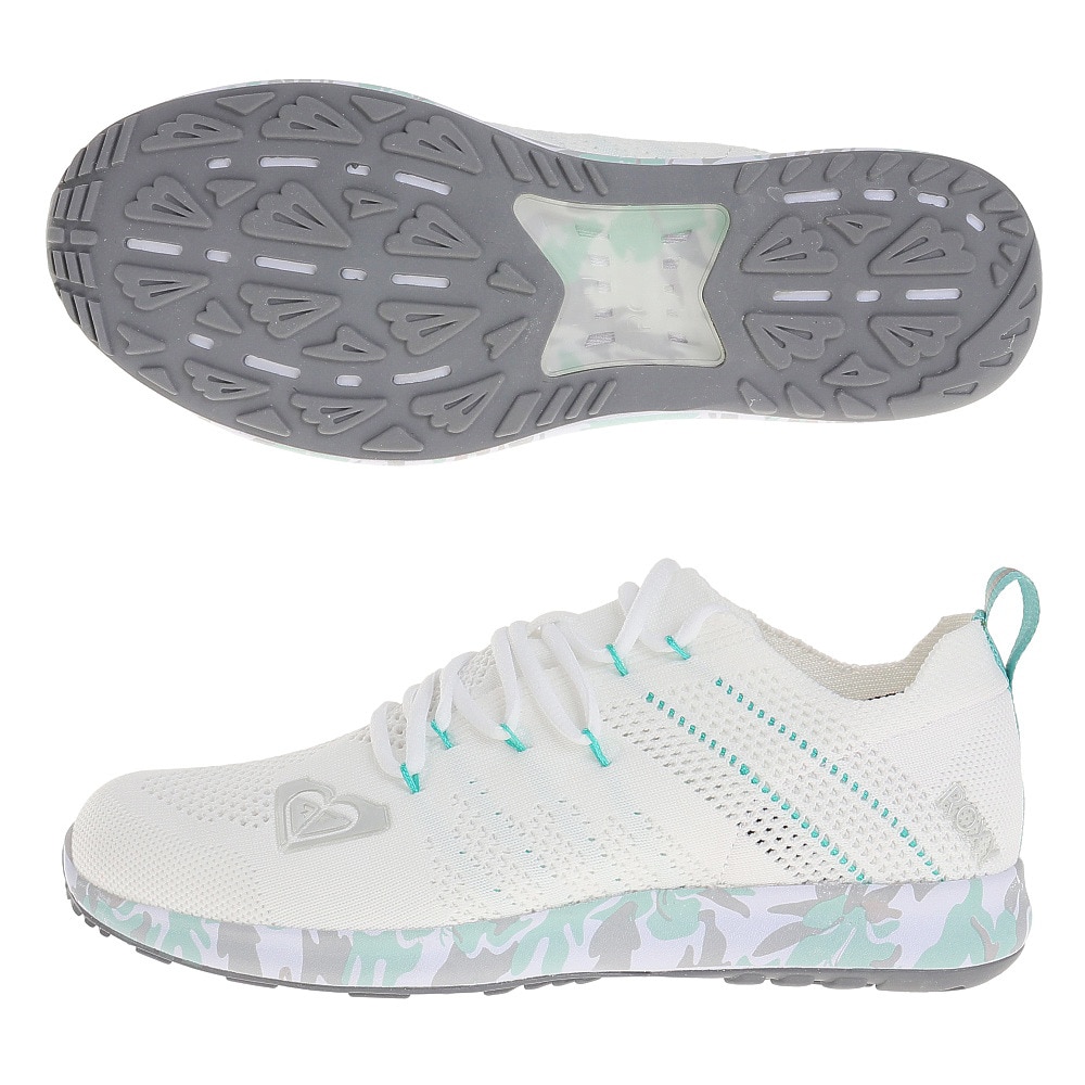 ランニングシューズ SIDE BY SIDE 3 20SPRFT201300WHT ジョギングシューズ