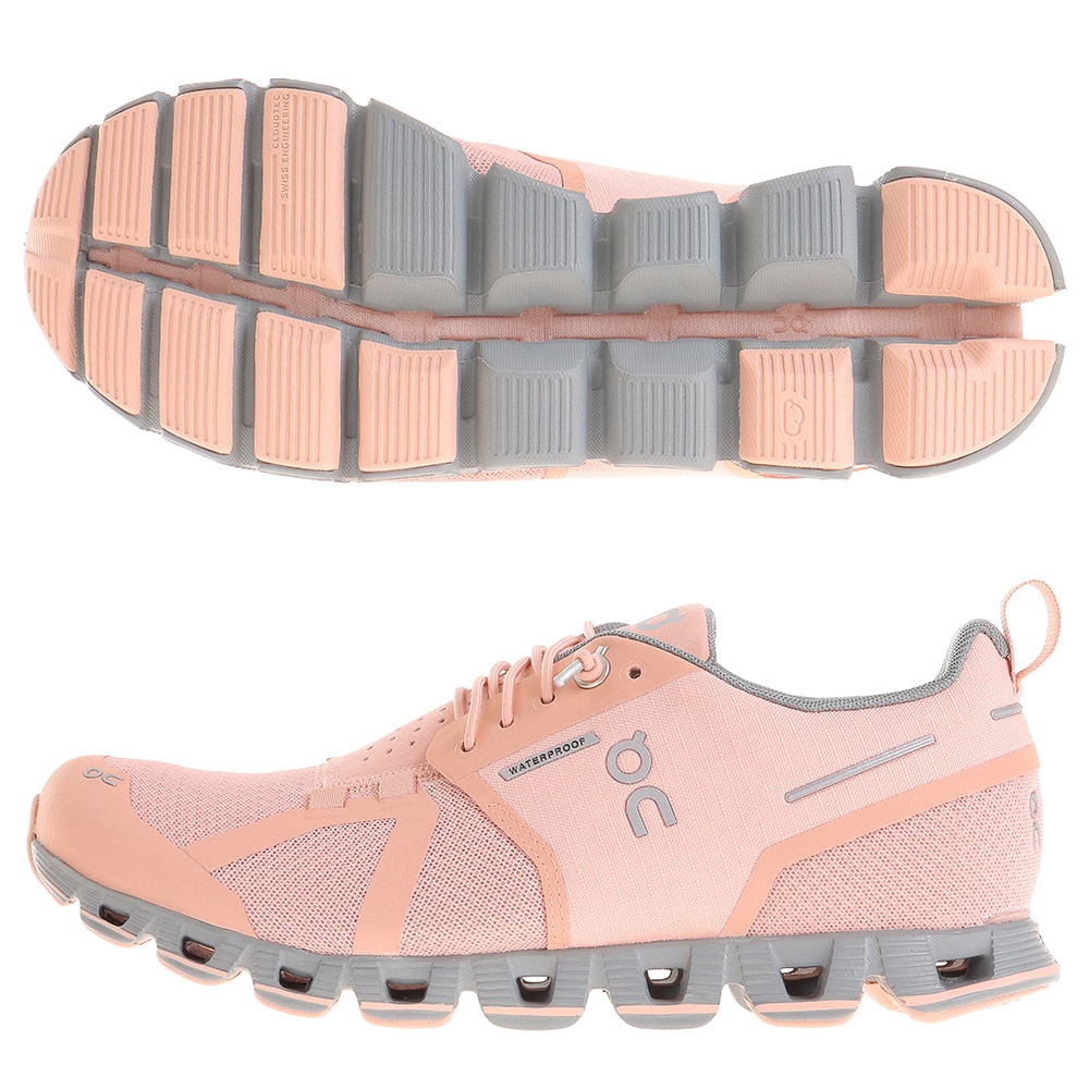 ランニングシューズ Cloud ウォータープルーフ 1999831W ジョギングシューズ