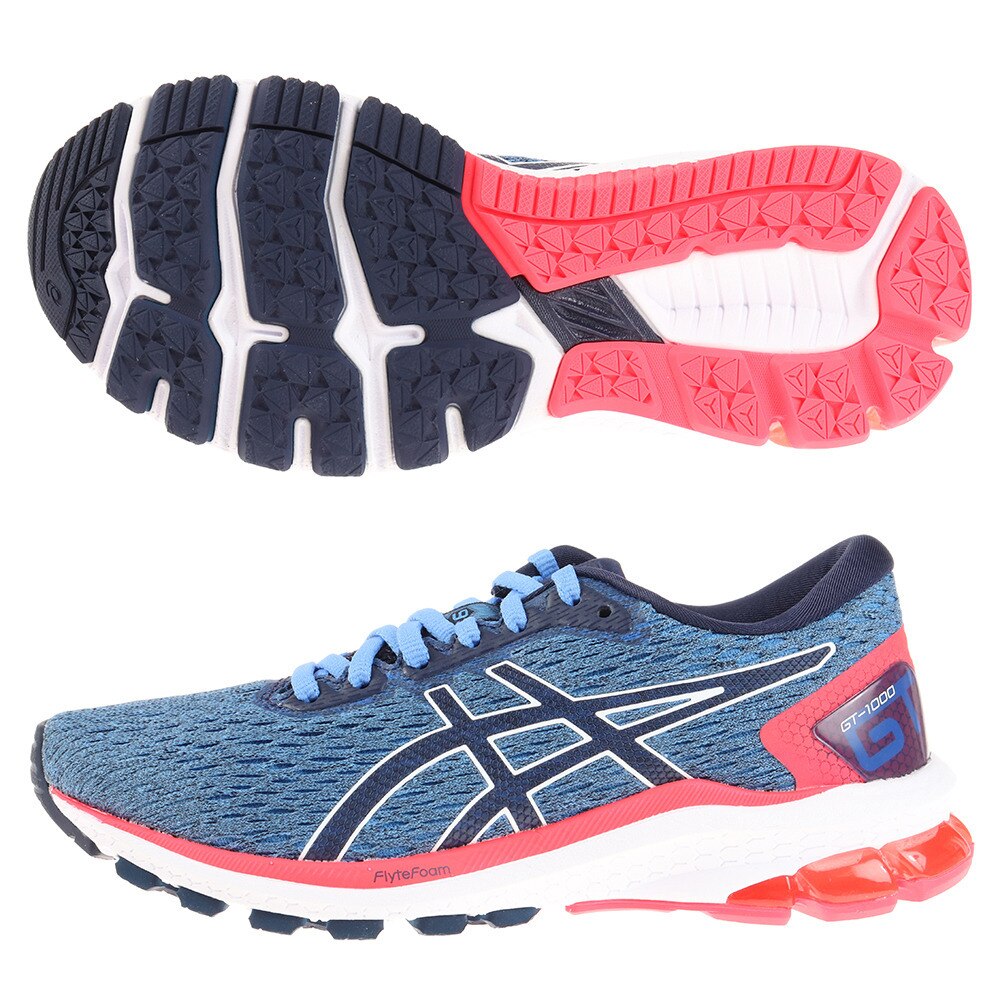  ランニングシューズ GT-1000 9WOMEN 1012A651.401 ジョギングシューズ