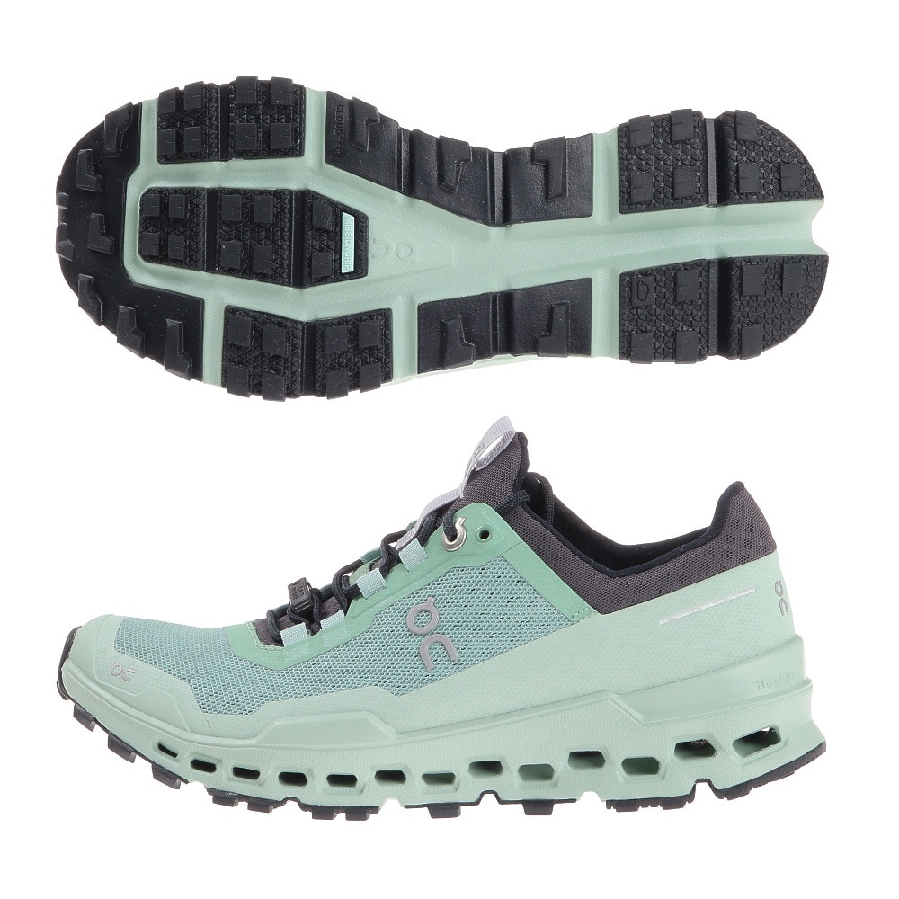 トレイルランニングシューズ ジョギングシューズ CLOUDULTRA 4499537W