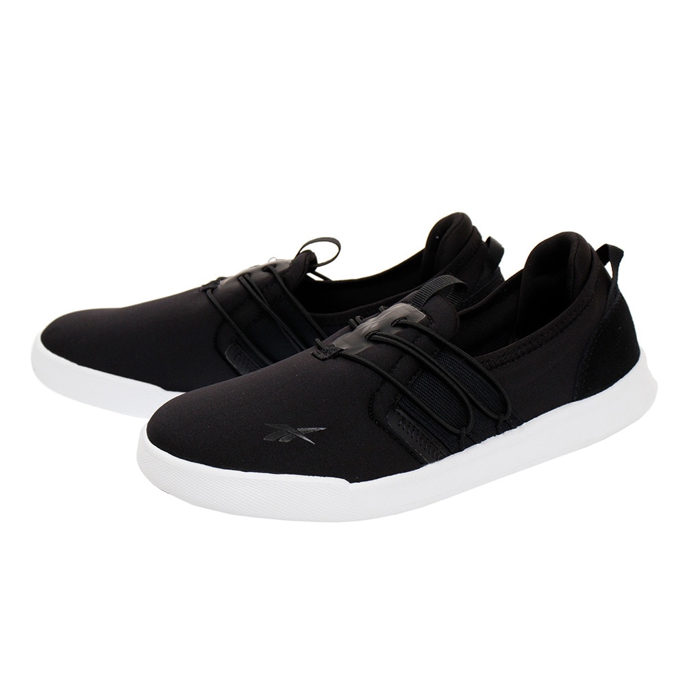  スニーカー LUX WALK SLIP ON GX0048 ウォーキングシューズ
