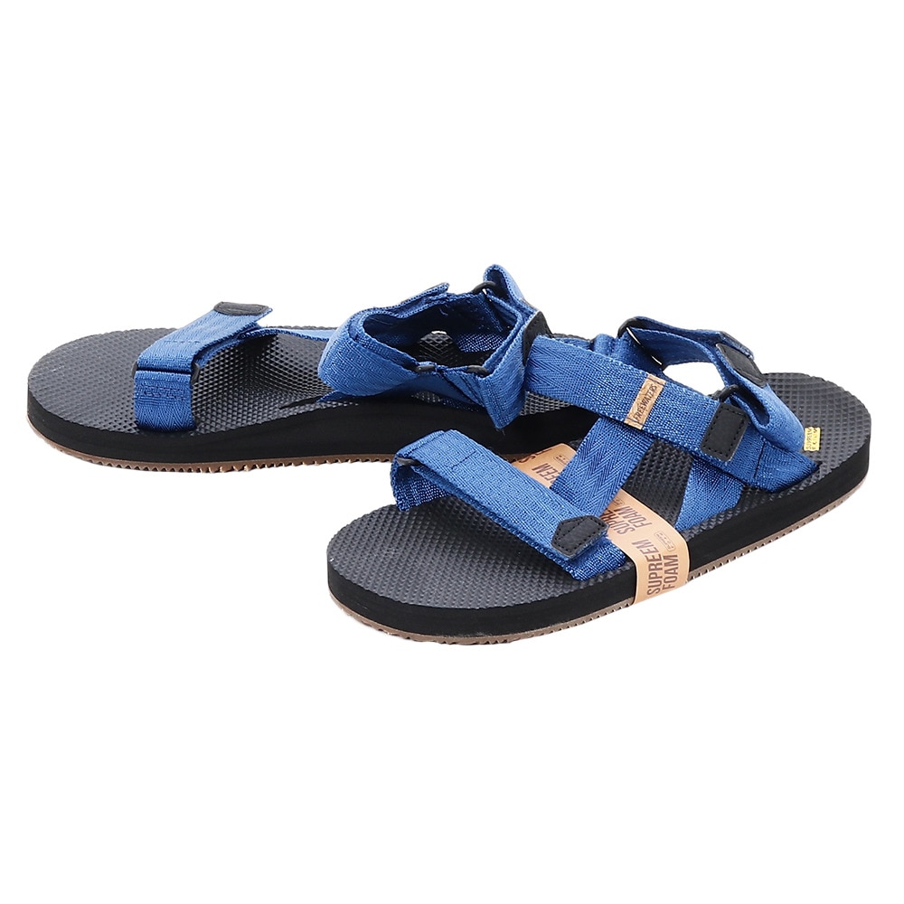  ストラップサンダル SUPREEM SPORT 19MO-066 C BLUE