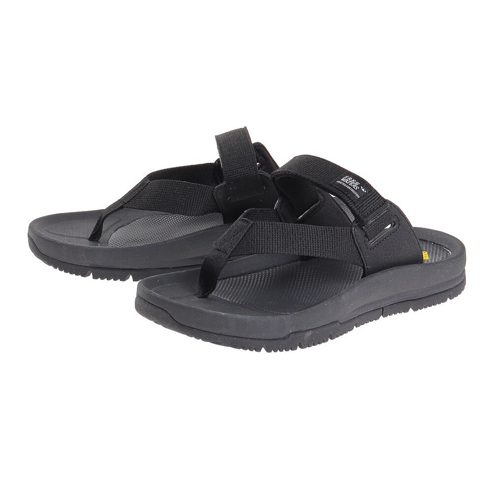  サンダル TRIFECTA 21MO-058 Black