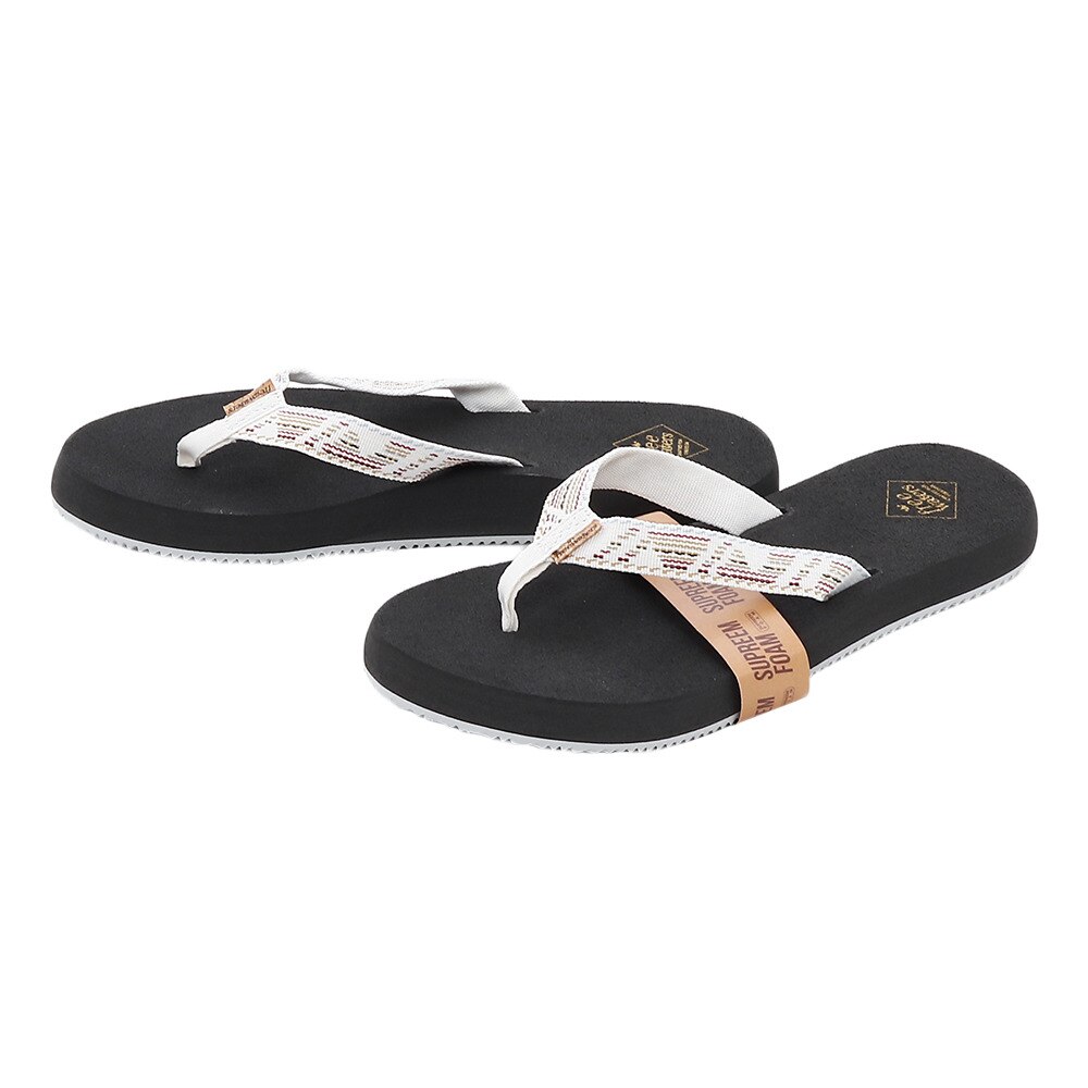  ビーチサンダル WMS SUPREEM 19WO-055 Earthy