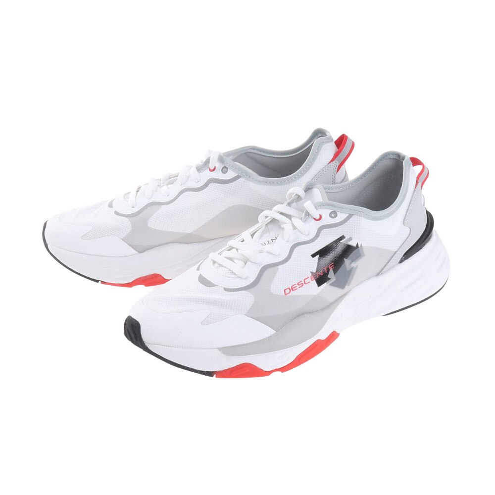  カジュアルシューズ ENERZITE SHADOW S0313GES81WHT0