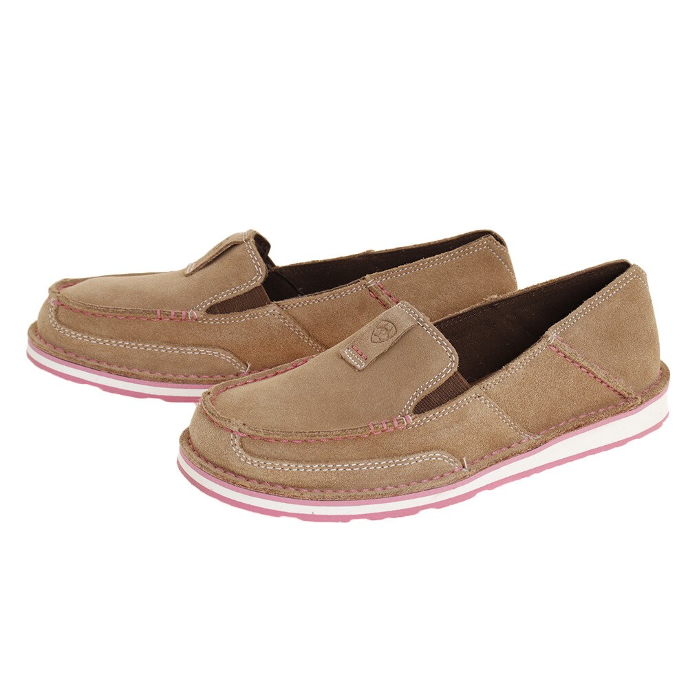  カジュアルシューズ オックスフォード Cruiser Moc Toe Slip On