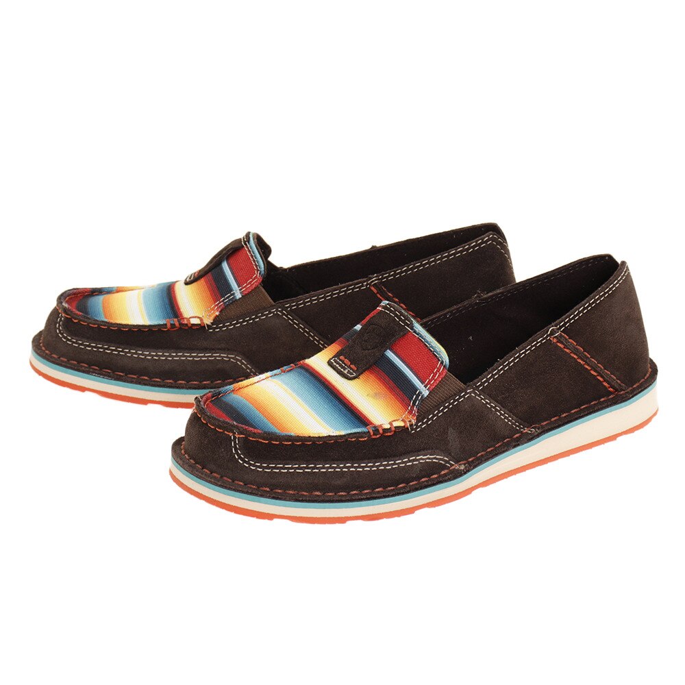  カジュアルシューズ オックスフォード Cruiser Moc Toe Slip On
