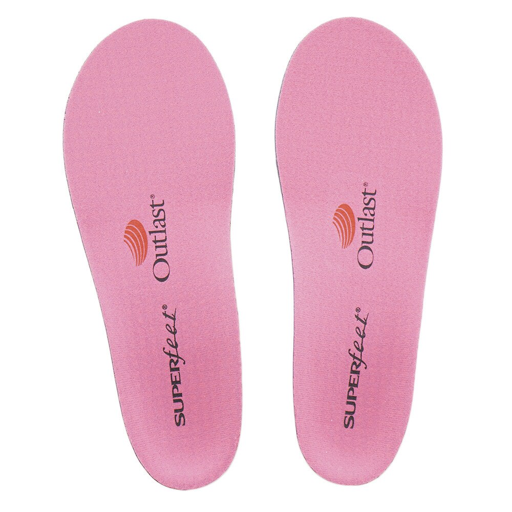 インソール トリム ホットピンク B HOT PINK7104