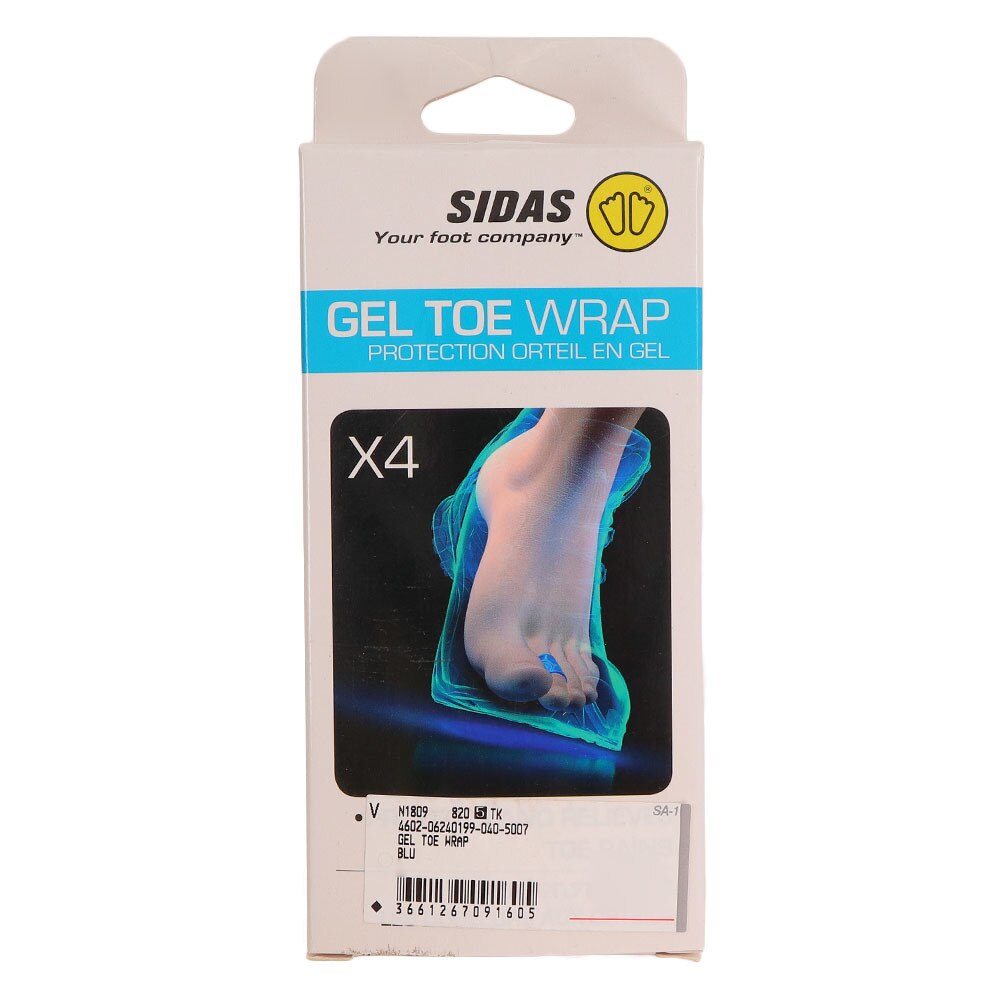 GEL TOE WRAP L/XL