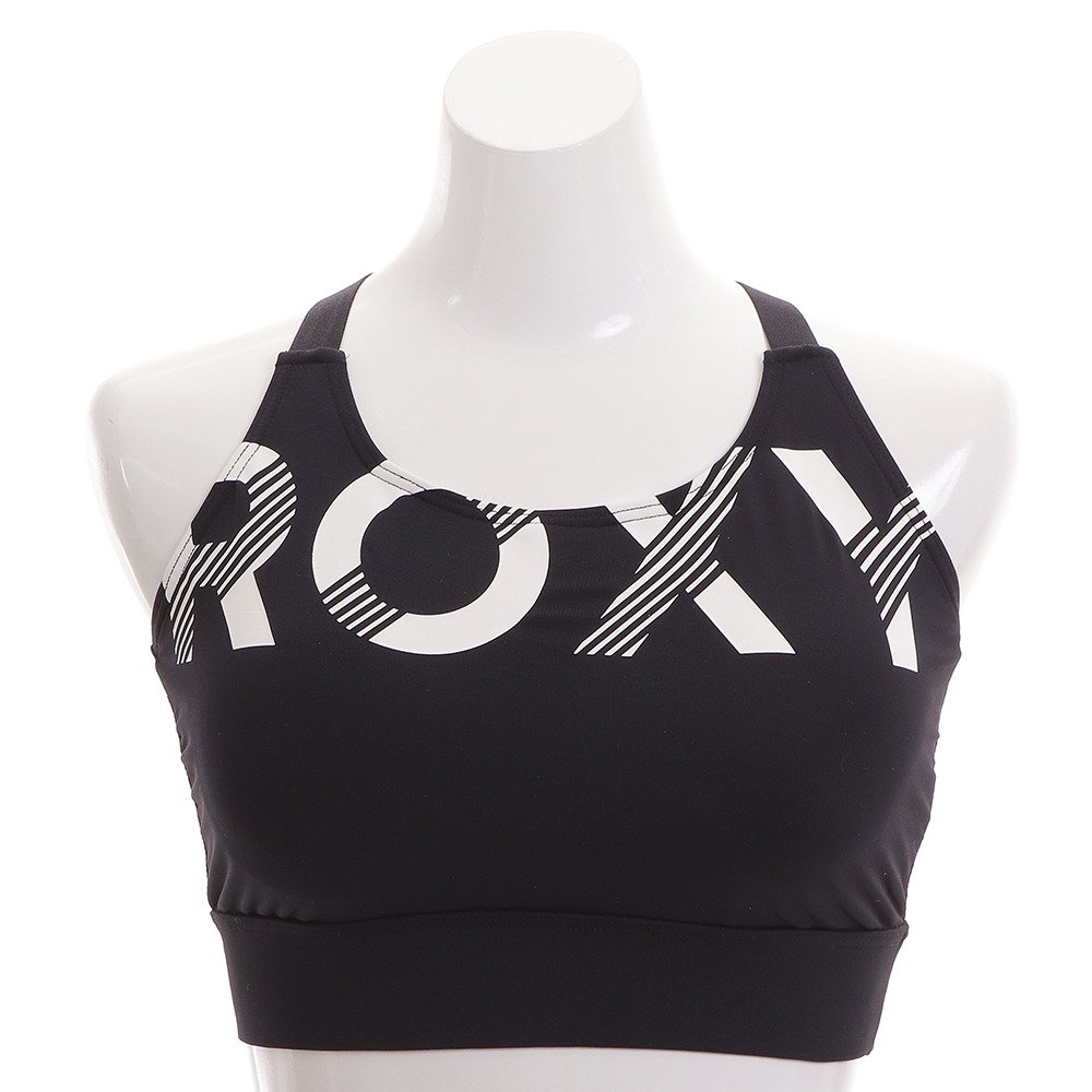 ブラトップ Morning Sun Bra sprbr1500blk ロキシー ヴィクトリア