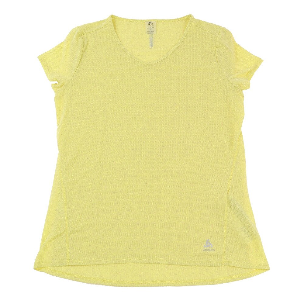  Vネック LOU LINENCOOL Tシャツ 350711-50059