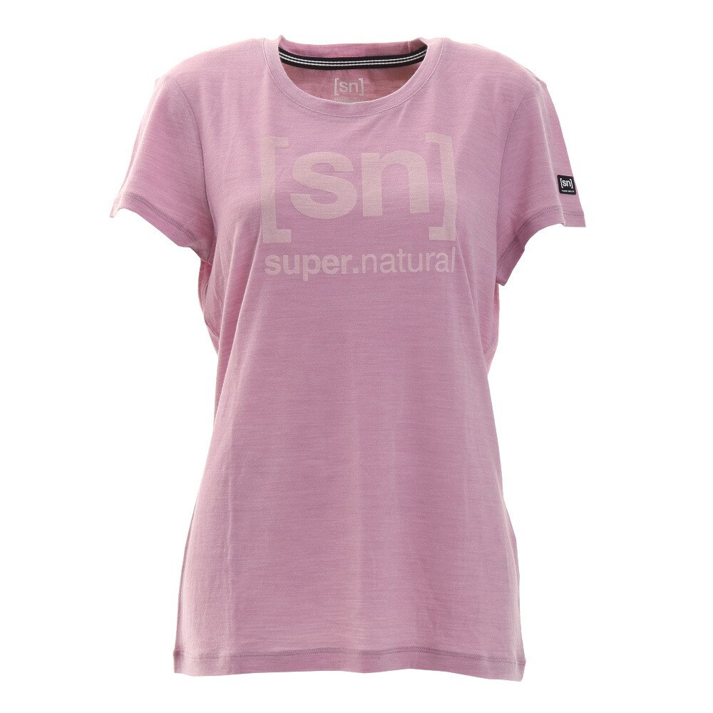  Essential I.D.ロゴTシャツ SNW004783-1B-SNQ35