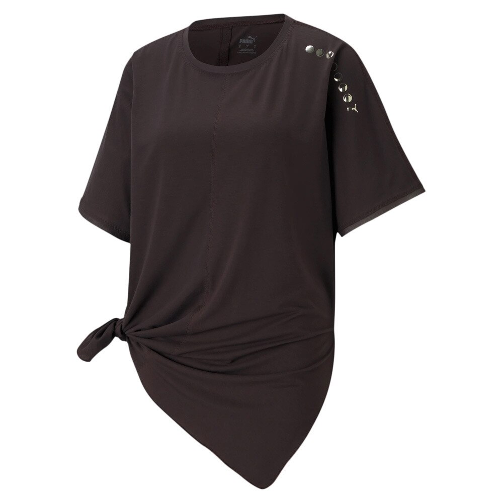  EXHALE スタジオ リラックスフィット Tシャツ 520062 88 DGRY