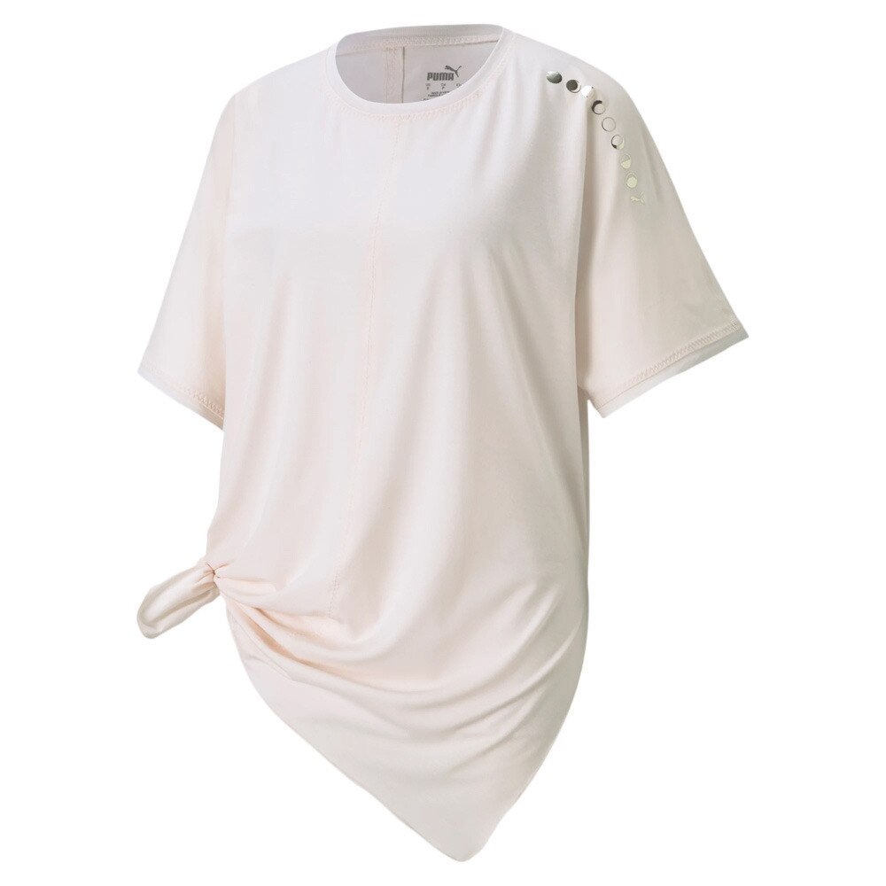 EXHALE スタジオ リラックスフィット Tシャツ 520062 90 OWHT