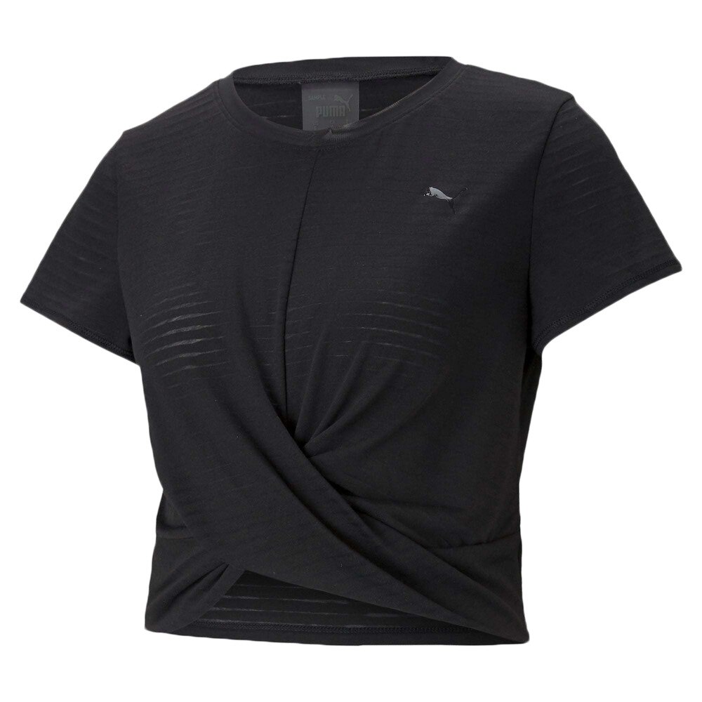  スタジオ ツイスト バーンアウト Tシャツ 520792 01 BLK