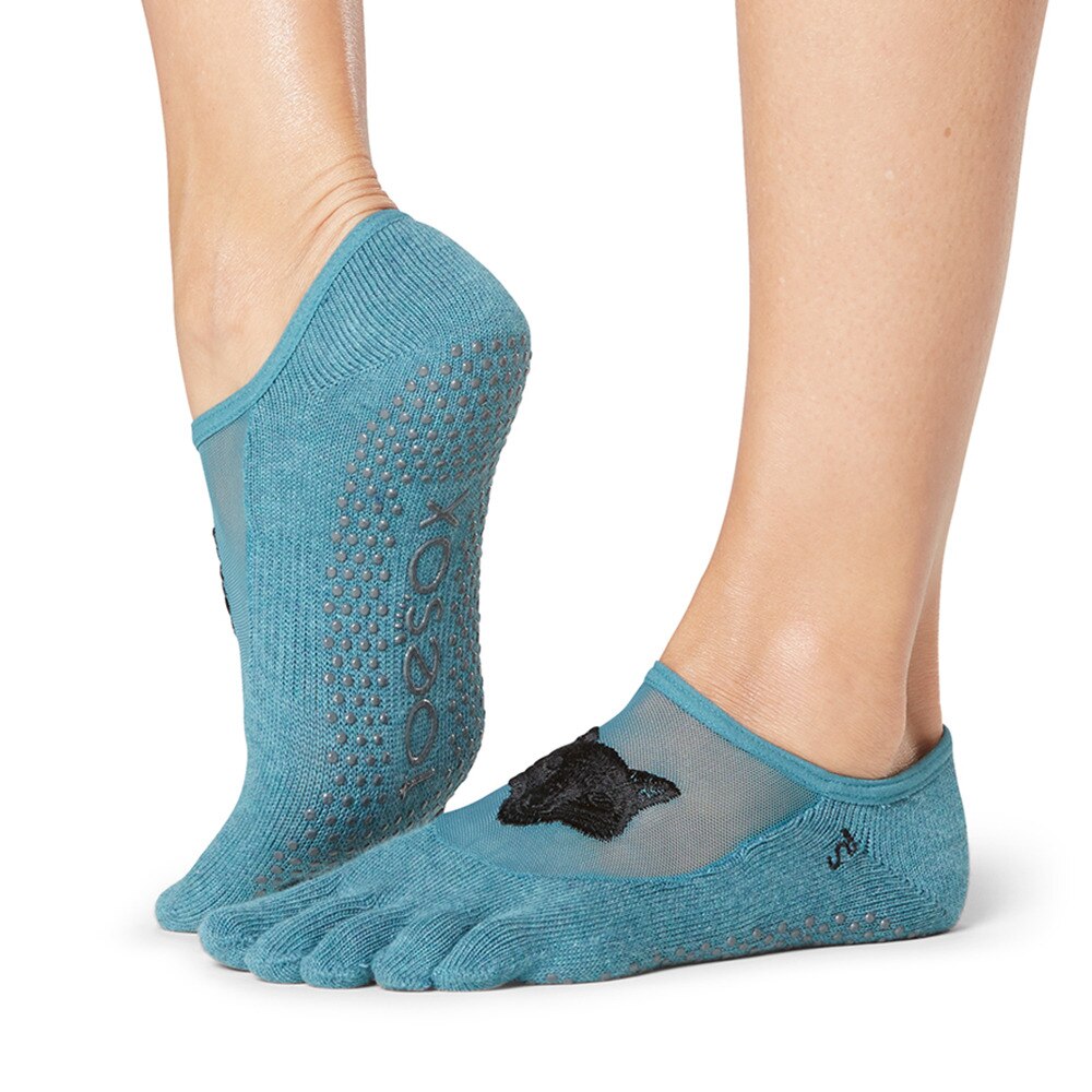  ソックスフル ルナ フォクシー Grip Full Toe Luna Foxy Medium (25.0cm～27.0cm)