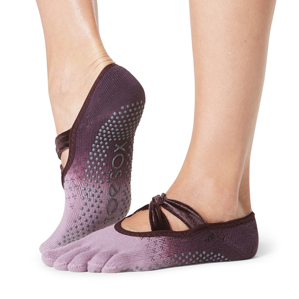  ソックスフル アイビー マジェスティック Grip Full Toe Ivy Majestic Medium (25.0cm～27.0cm)