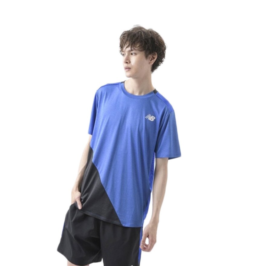  NBRC ショートスリーブ Tシャツ AMT03222CH1