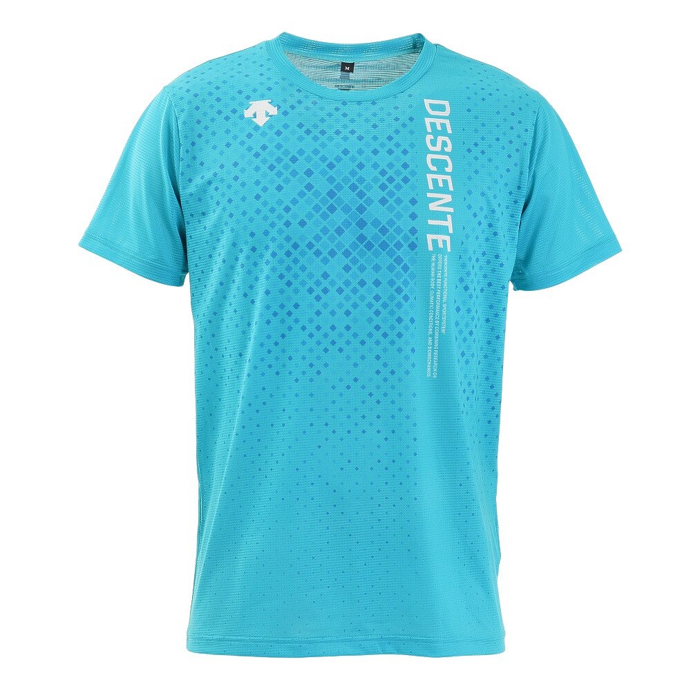  ブリーズプラス ランニング 半袖Tシャツ DRMRJA53 GR