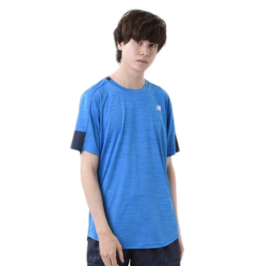  Fast Flight ショートスリーブ Tシャツ AMT11240WBH