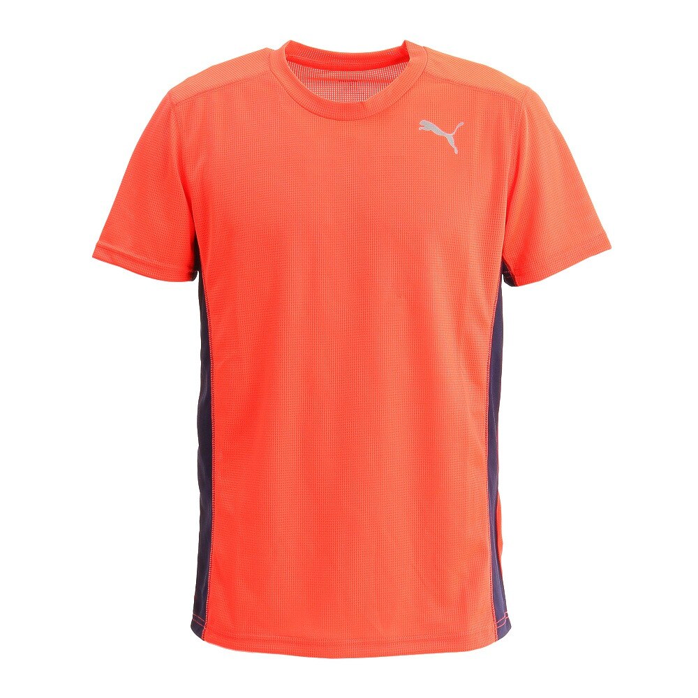  XB ランニングTシャツ 520611 03 RED