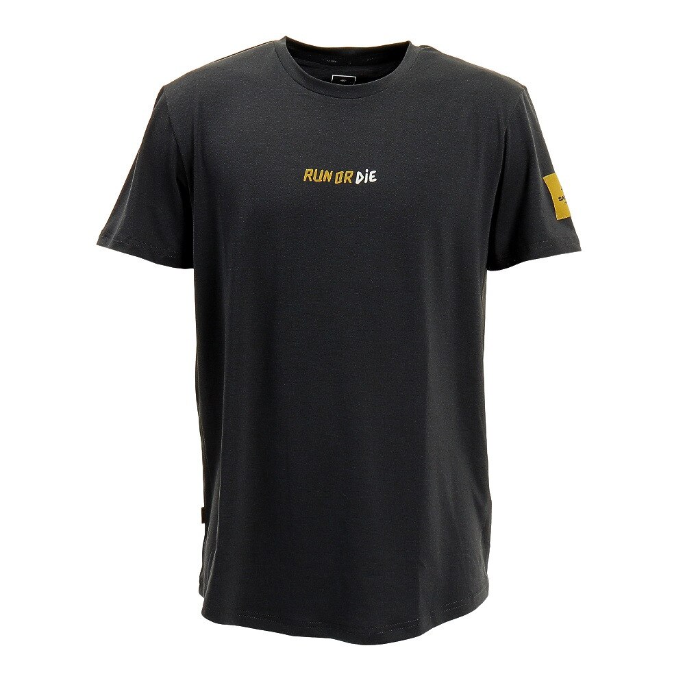  ランニングTシャツ Run Or Die Pace FMRSS04