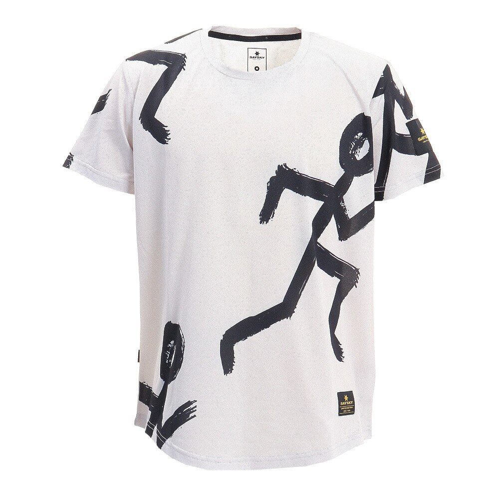  ランニングTシャツ Tribe Combat FMRSS08