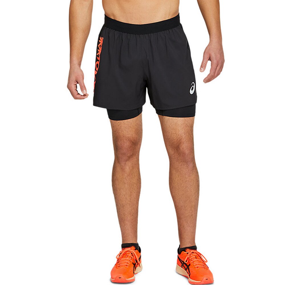  ランニング未来TOKYO2-IN-1ショーツ 2011B186.001 オンライン価格