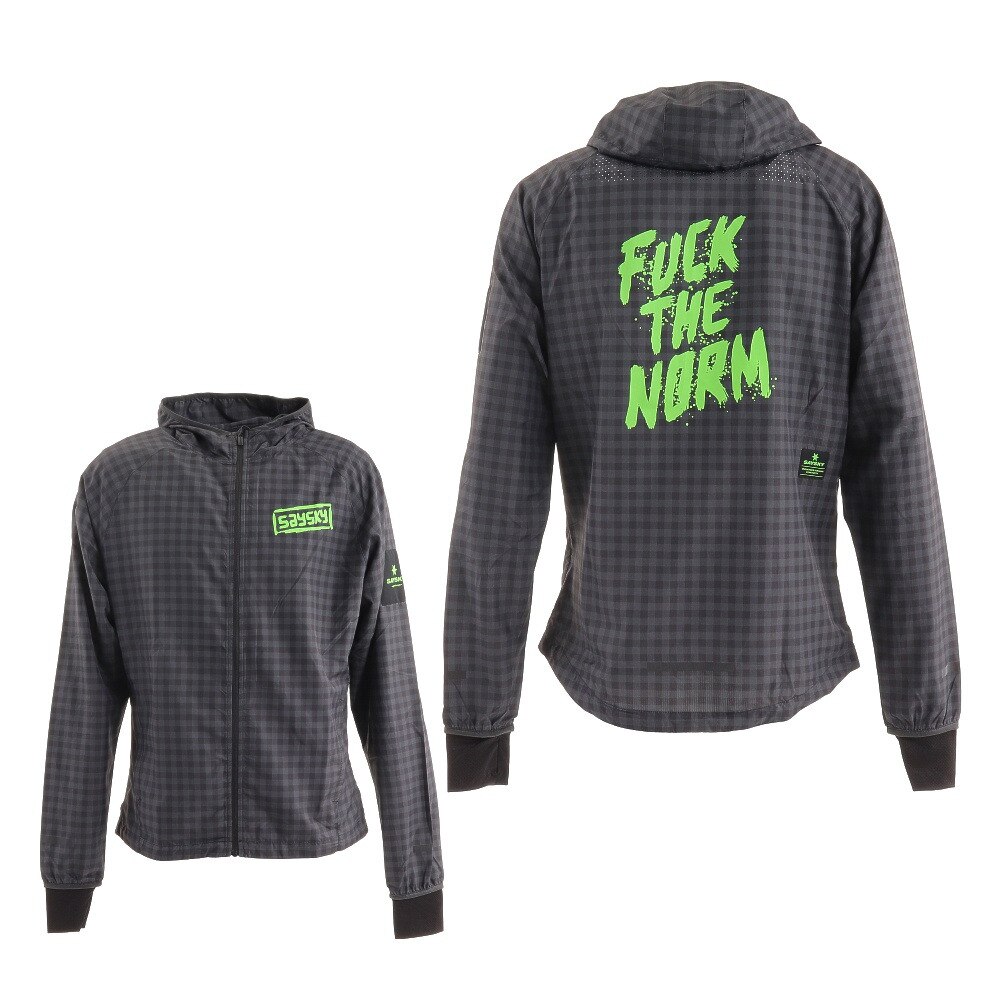  ランニングジャケット FTN Pace Jacket FMRJA04