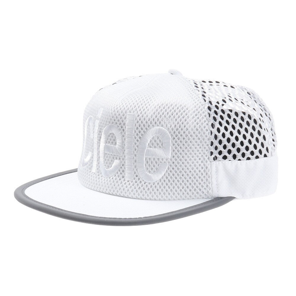  TRLキャップ メッシュ Standard 02 5041070 WHT