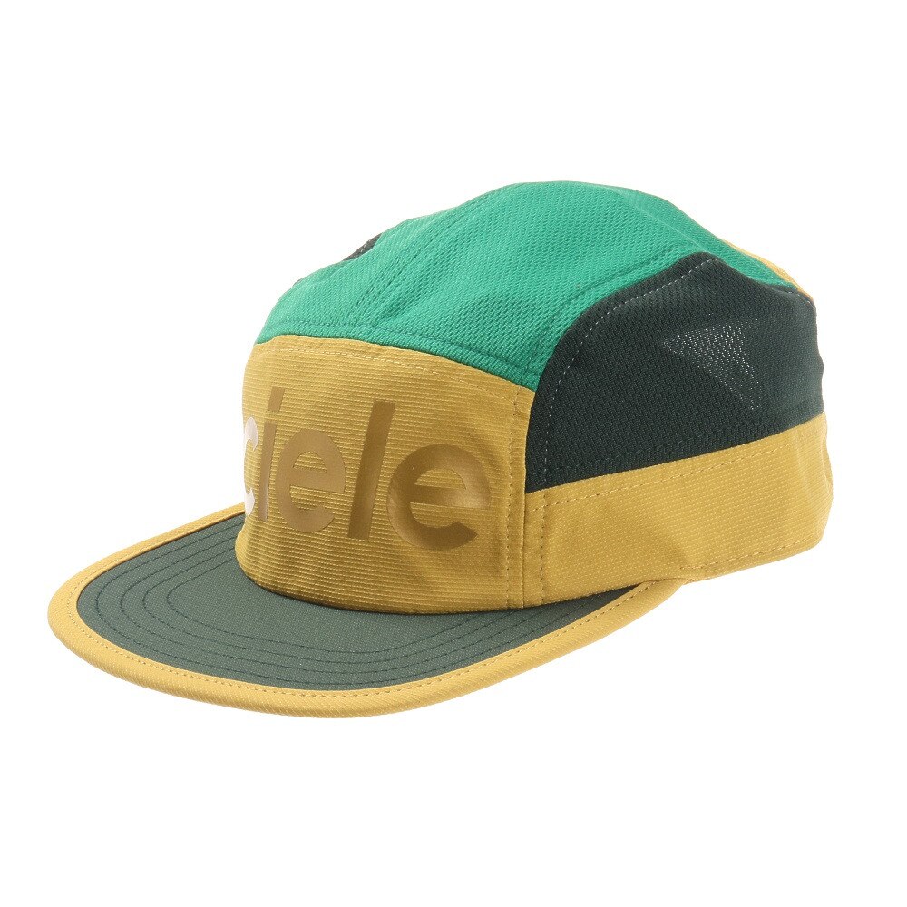  ランニングキャップ GO Cap Century 5041011YELLOW