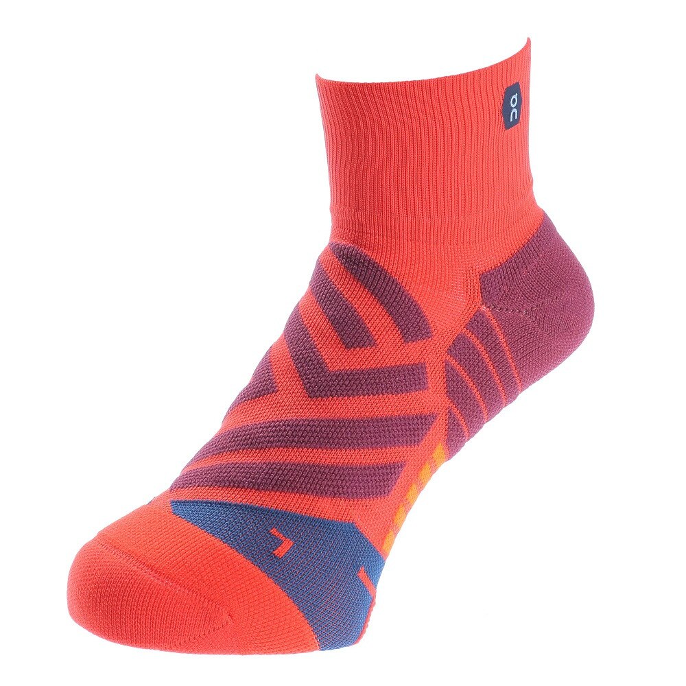  Mid Sock ランニングソックス 31200066M