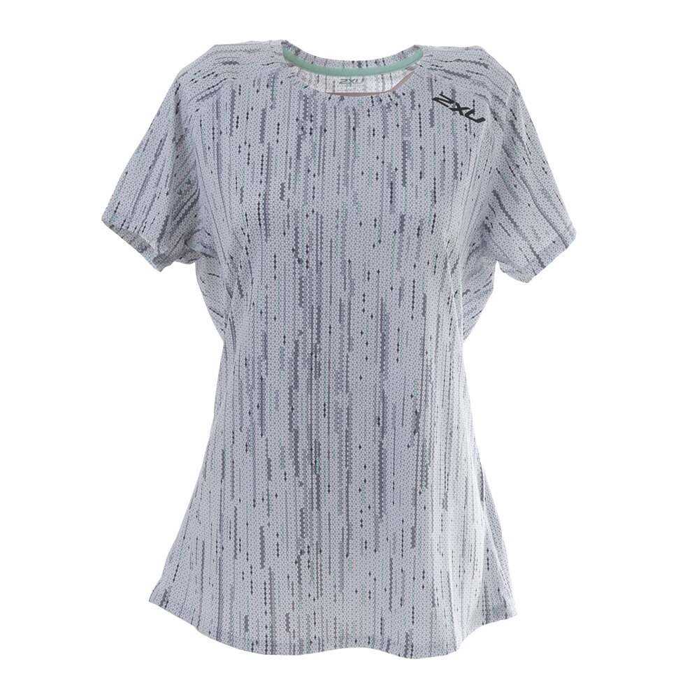 ゴースト半袖Tシャツ WR5661a DL/BR