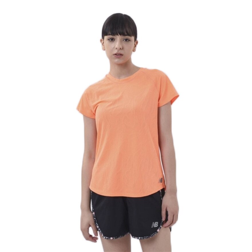  Q Speed ジャガードショートスリーブ Tシャツ WT11278CPU