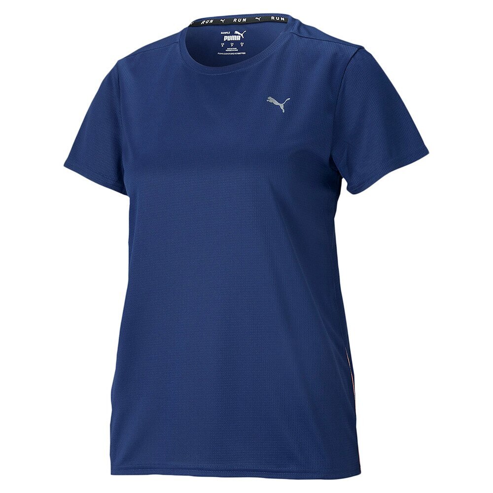  ランニング 半袖 Tシャツ 520627 12 EBLU