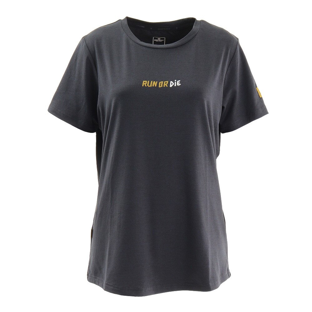  ランニングTシャツ Die Pace Tee FGRSS05