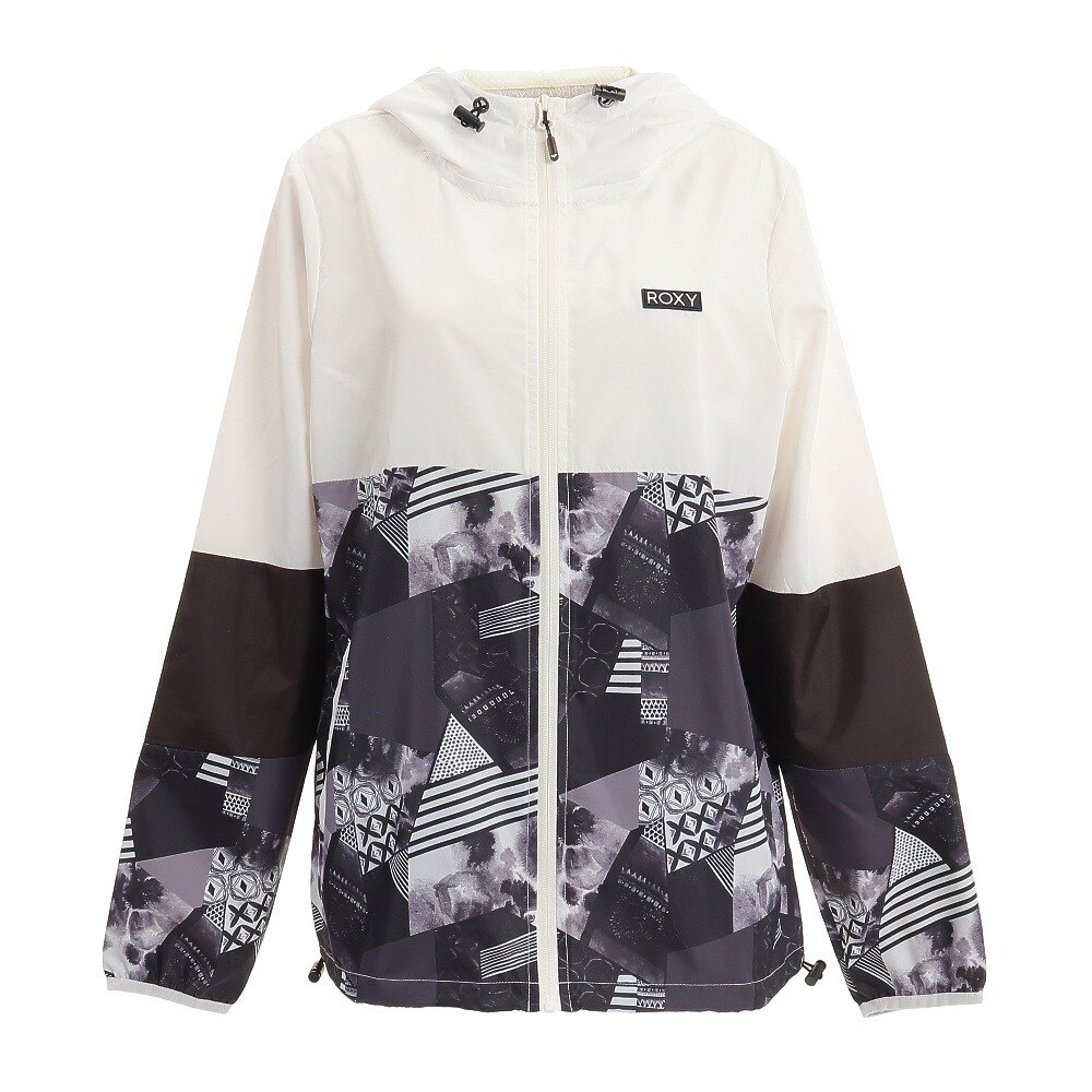  撥水 シェル FLASH ジャケット 21SPRJK211546WHT