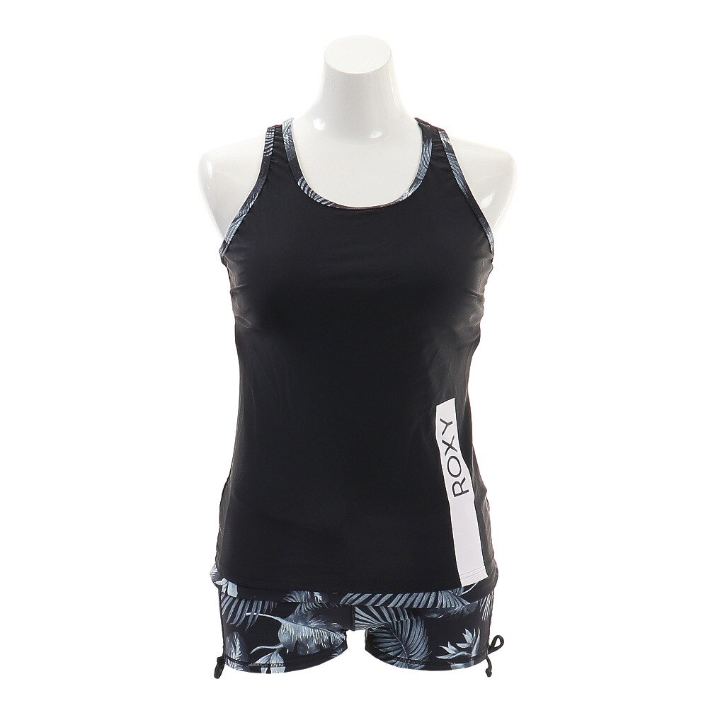  フィットネス 水着 DESERT 20SURSW202518BLK