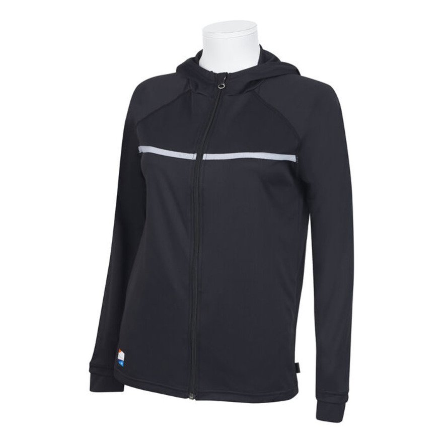 T-body パーカー ASN-0400W BLK画像