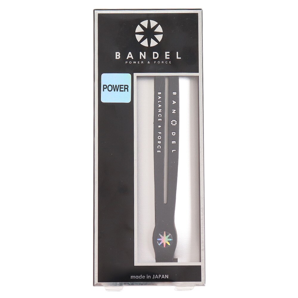  アンクレット BlackXWhite M BANDEL anklet 1