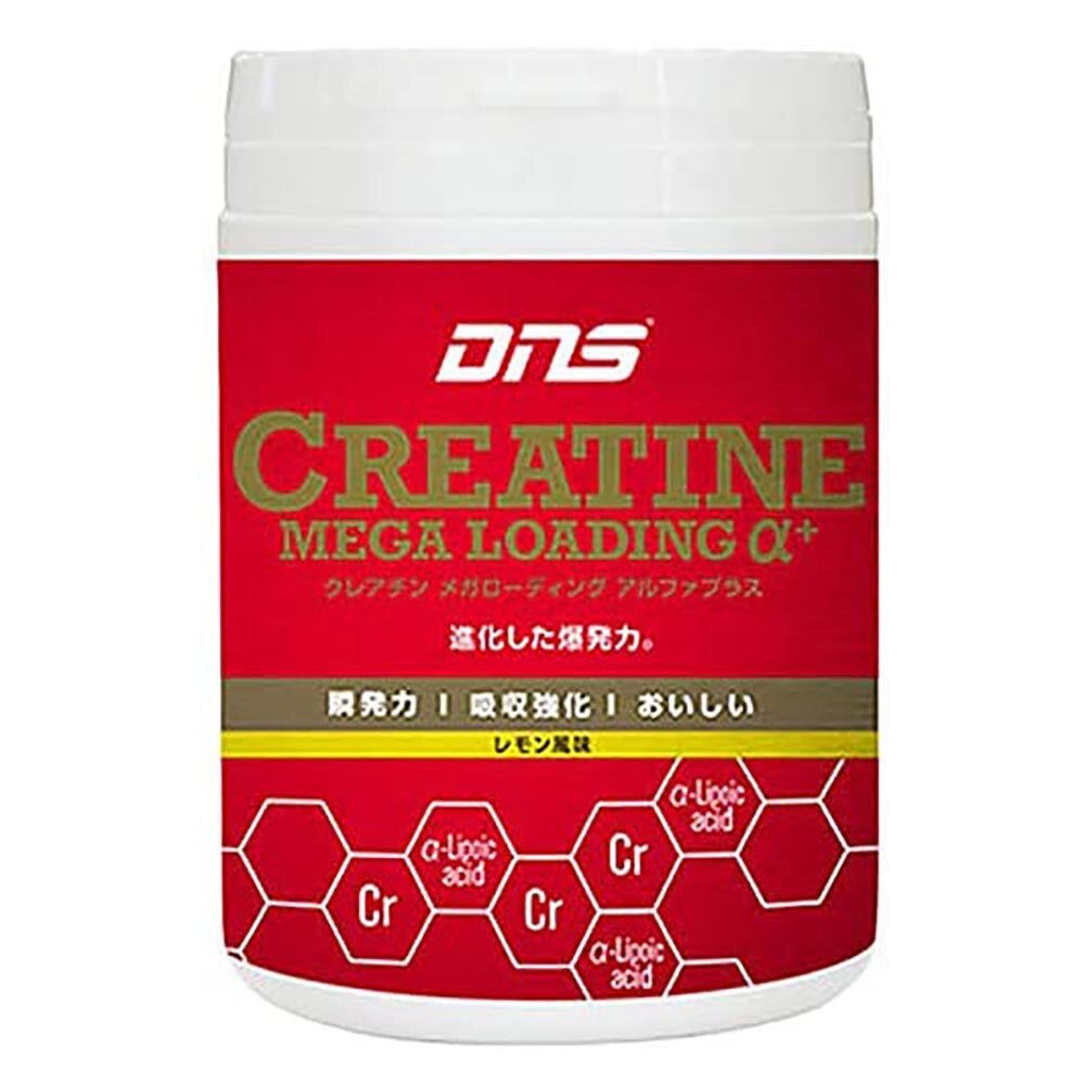  クレアチンメガローディングα+ レモン味 210g IC16A