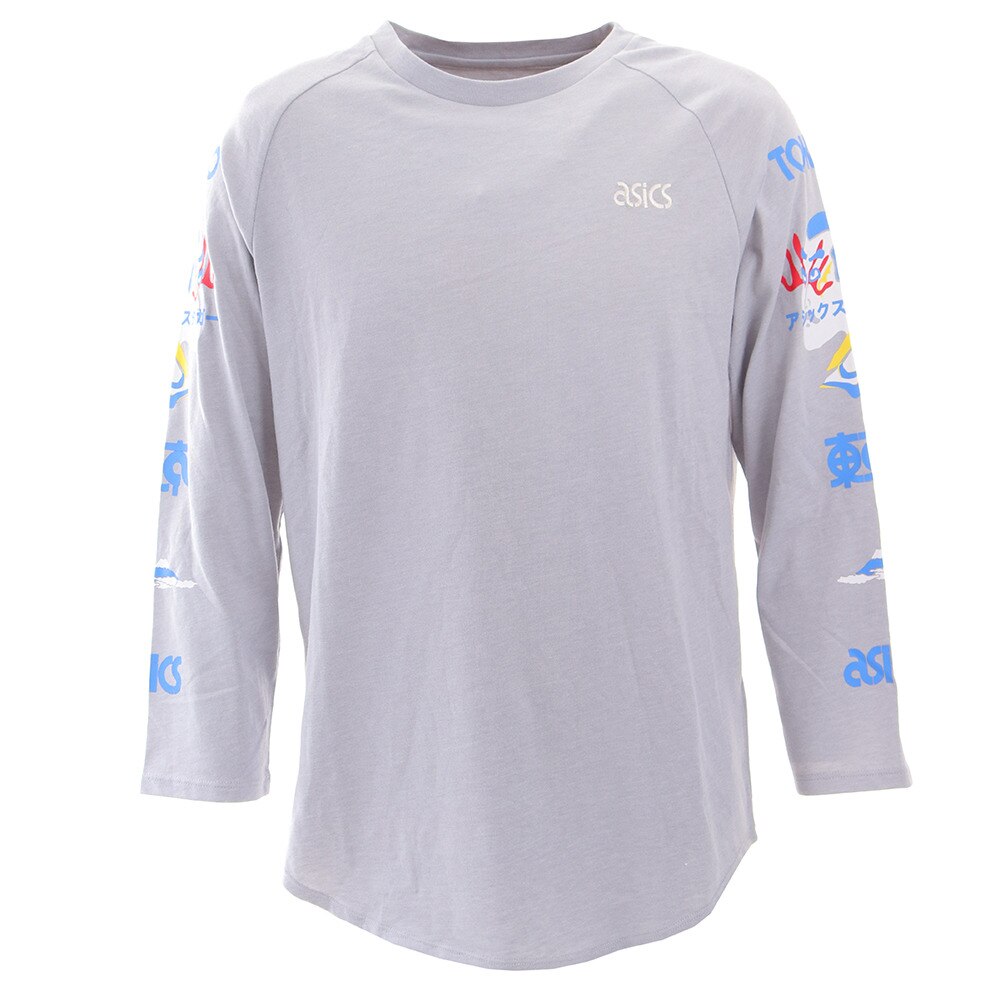  JSY BASEBALL 3/4 Tシャツ 2191A216.020