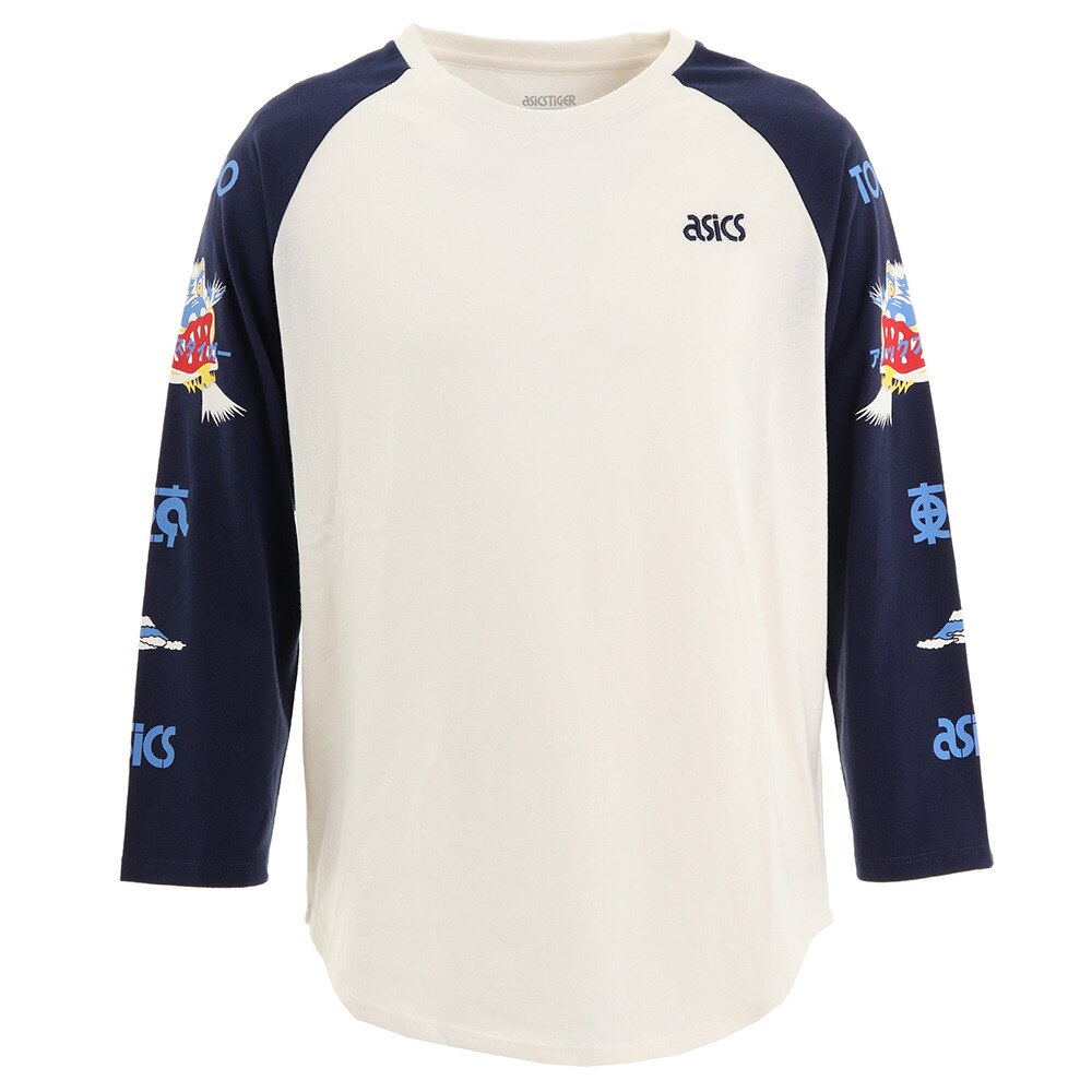  JSY BASEBALL 3/4 Tシャツ 2191A216.100