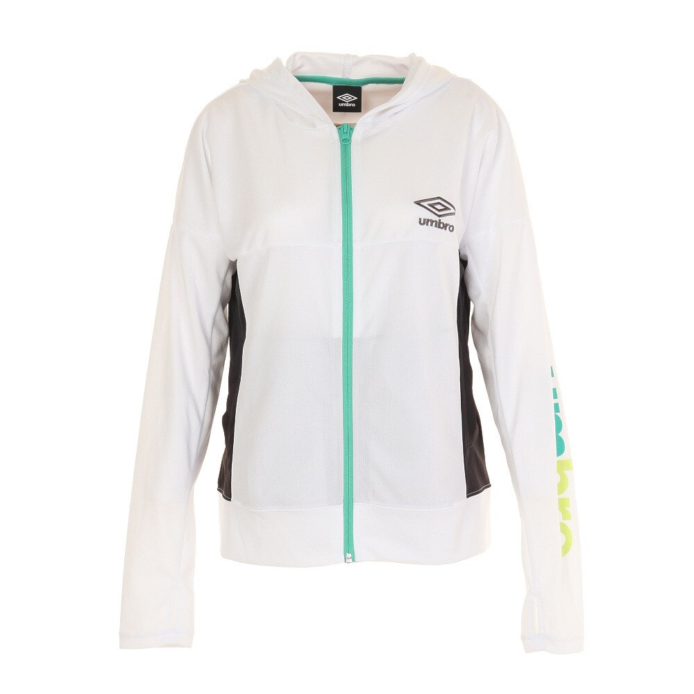  FDD ドライシャツジャケット UMWNJC20 WHT