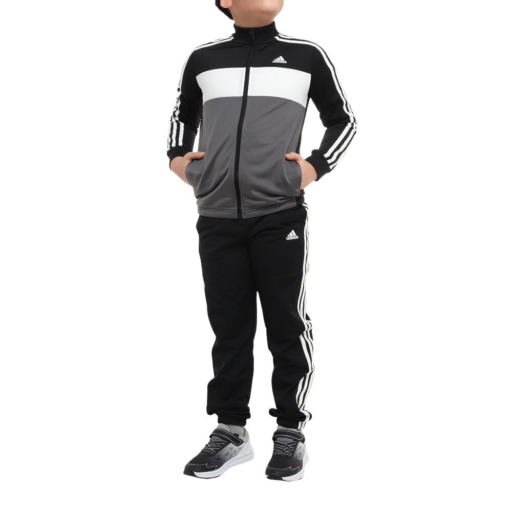  BOYS ESSENTIALS TIBERIO トラックスーツ 29325-GN3970