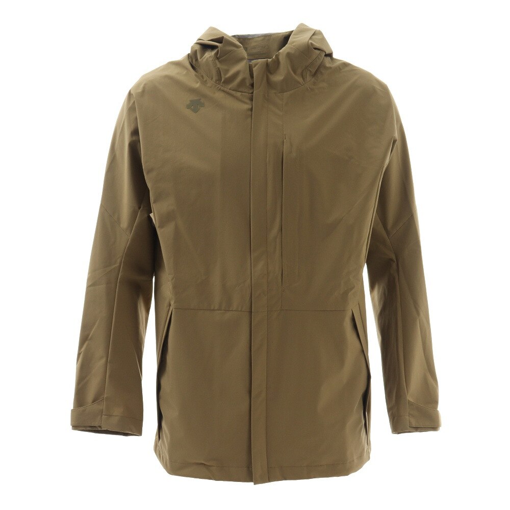  ZERO STYLE 2.5レイヤー マウンテンパーカー DMMRJC34Z BG