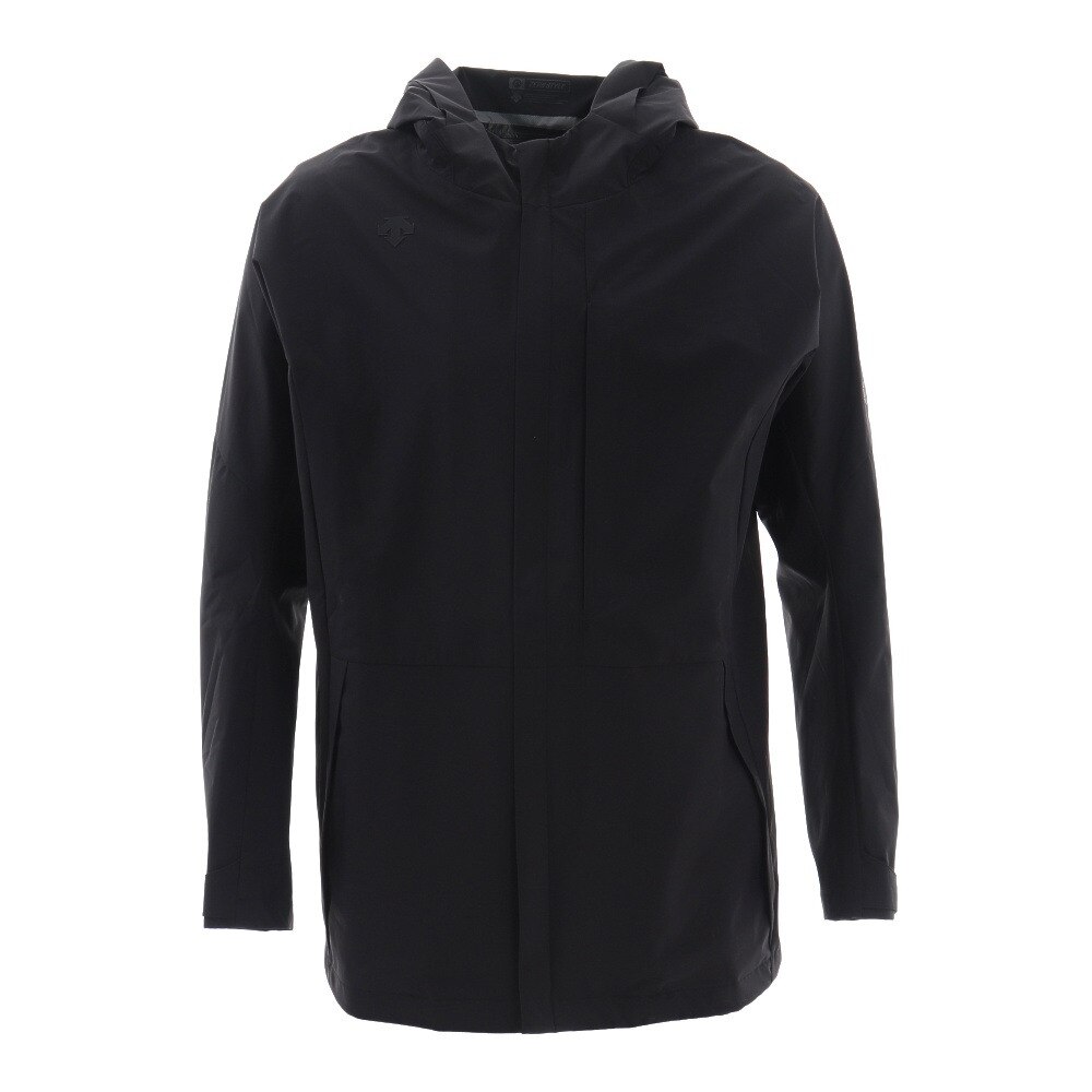  ZERO STYLE 2.5レイヤー マウンテンパーカー DMMRJC34Z BK